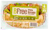 Pitabrød glutenfri 4pk 220g Bfree