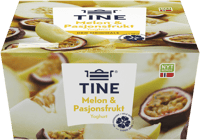 Tine Yoghurt Melon 4x150g