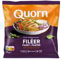 Vegetar Fileter 312g Quorn