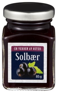 Solbærsyltetøy 85 g