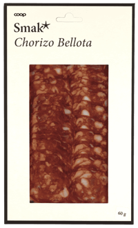 Smak Chorizo Bellota 60g