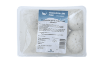 Domstein Grove Fiskeboller med Purre 500g