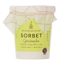 Sorbet Gårdsepler 0,5l Bamsrudlåven