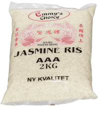 Emmy's Choice Jasminris 2kg