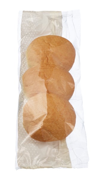 Rundstykker Fine 3pk 165g Mesterbakeren