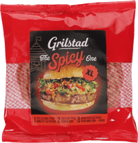 The XL Spicy Hamburger 2x150g