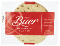 Buer Ferske Lomper 10stk