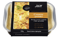 J&M Creamy Potato 330g