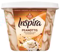 Inspira Peanøttis 0,9l Hennig-Olsen