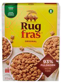 Rugfras 375 g