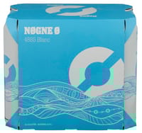 Nøgne Ø 4885 Blanc 6 x 0,5l, 3 l