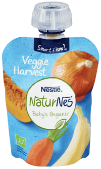 Naturnes Veggie Harvest 90g