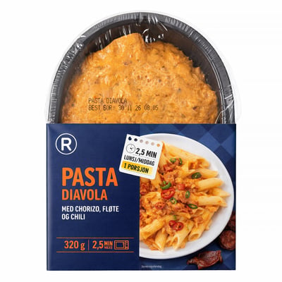 Pasta Diavola