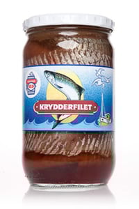 Krydderfilet 720g Norrøna