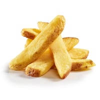 Hoff Pommes Bistro m/Skall For Ovn 2kg Poser