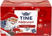 Tine Julebrunost 1/2kg