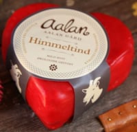Himmeltind Hvit Geitost 250g Aalan Gård