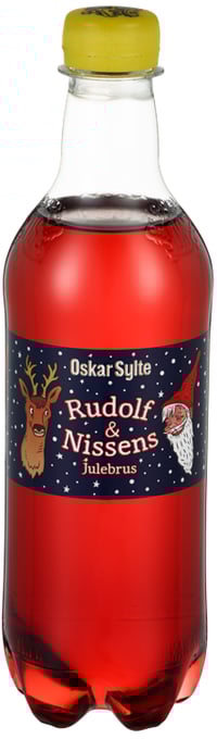 Rudolf&Nissens Julebrus 0,5l