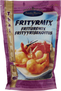 Santa Maria Frityrmiks 140g