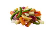 Rustikk Grønnsaker m/Rødløk og Potet 2kg Findus