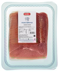 Serranoskinke Skivet 500 g Noel