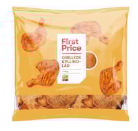 Kyllinglår Grillet 1,4kg First Price