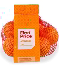 Appelsiner 1kg First Price
