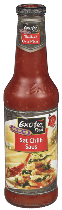 Exotic Sweet Chilli Sauce 725ml