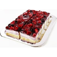 Skogsbærkake Oppdelt 12biter