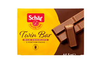 Twin Bar glutenfri 64,5g Schar