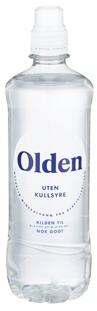 Olden uten Kullsyre 0.65l Fl
