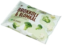 Brokkoli & Blomkål Blanding 500 g