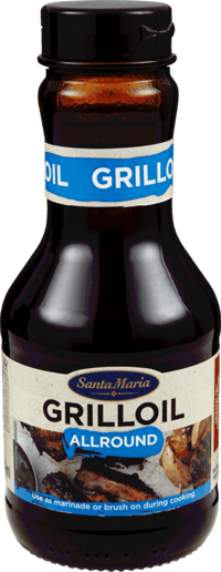 Santa Maria Grillolje Allround 250g