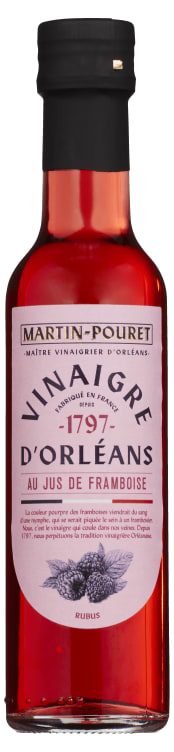 Bringebæreddik 250ml Martin Pouret