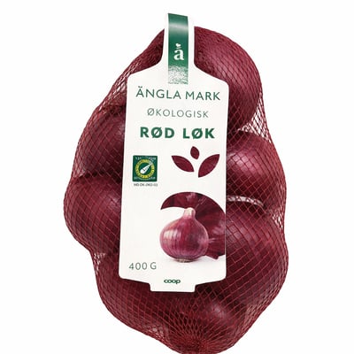 Änglamark Økologisk Rød Løk
