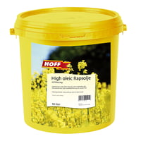 Hoff High Oleic Rapsolje 10ltr
