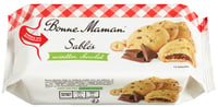 Kjeks m/Sjokolade & Hasselnøtt 150g Bonne Maman