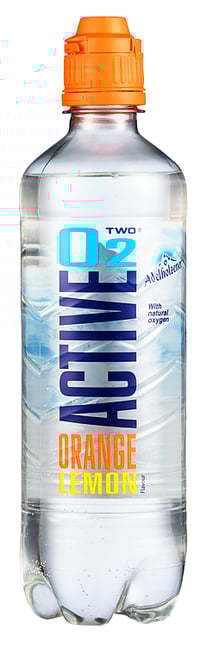 Active O2 Orange 500ml