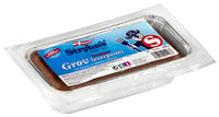 Stryhn´s Dansk Grov Leverpostei 500g