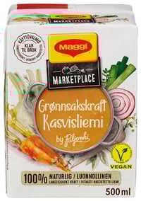 Maggi Klar Grønnsakskraft 500 ml