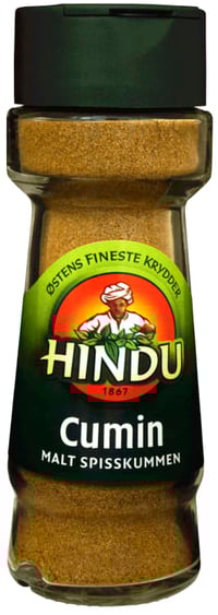 Cumin Malt 36g glass Hindu