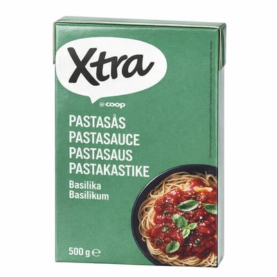 Xtra Pastasaus Basilika
