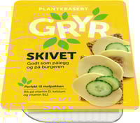 Gryr Skivet 120g Tine