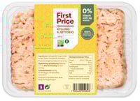 Kyllingkjøttdeig 600g First Price