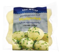 Matpotet 420 g Kokt og Klar