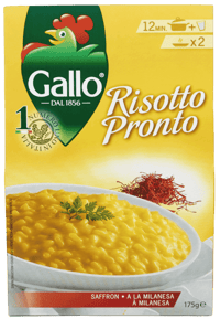 Gallo Risottoris med Safran 175g