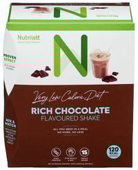 Nutrilett Shake Chocolate 495g
