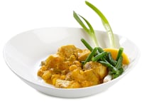 Seigryte Creative med Mango og Bønner i Tomat- og Kokossaus 1.8kg Msc