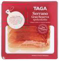 Taga Serrano Gran Reserva 80g