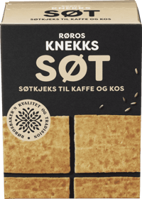 Knekks Søt 190g